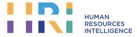 Logo HR intelligence